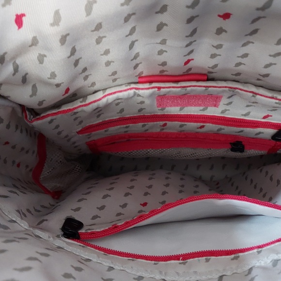 Sakroots roll top backpack laptop - Picture 5 of 9